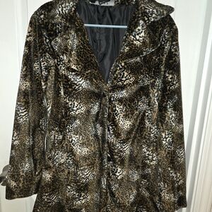 Formula X Leopard Print